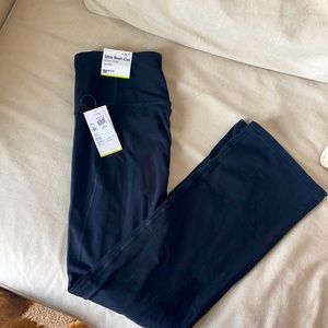 Old Navy Slim Boot-Cut High Rise Leggings